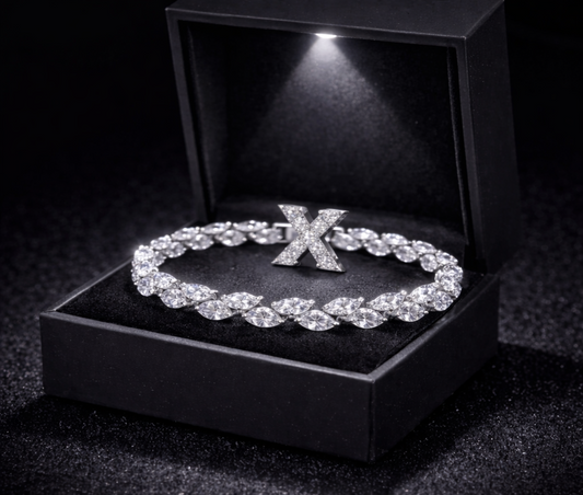 X - Butterfly Bracelet