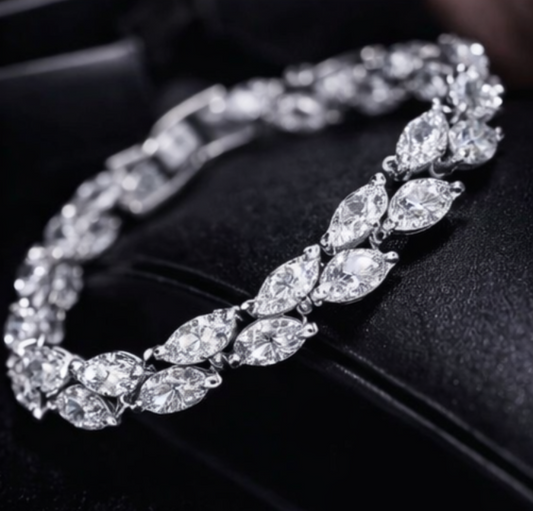 X - Butterfly Bracelet