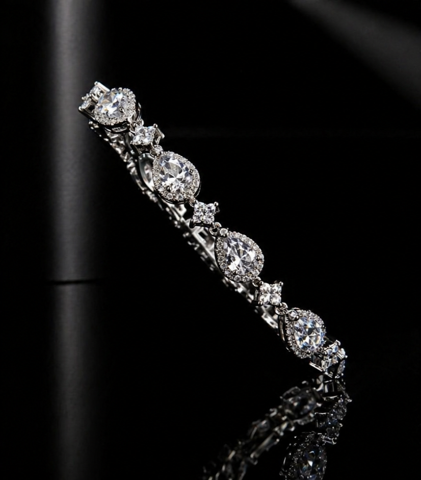 X - Infinity Bracelet