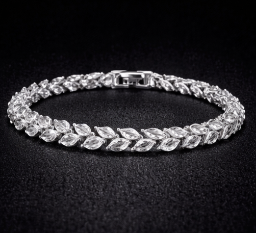 X - Butterfly Bracelet