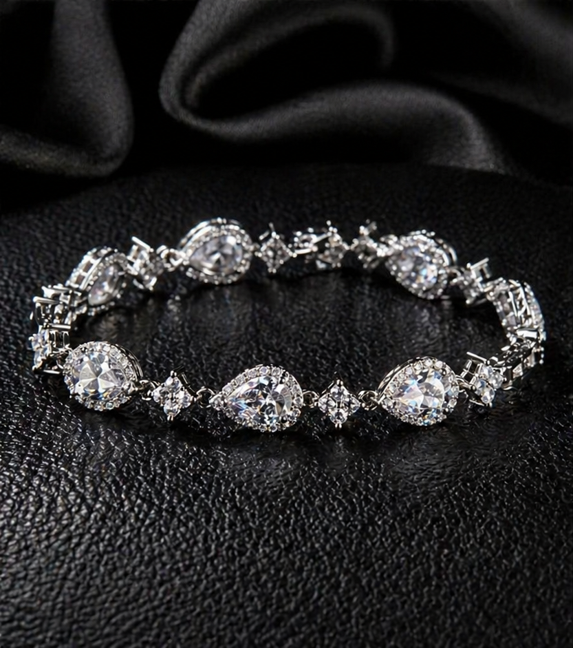X - Infinity Bracelet