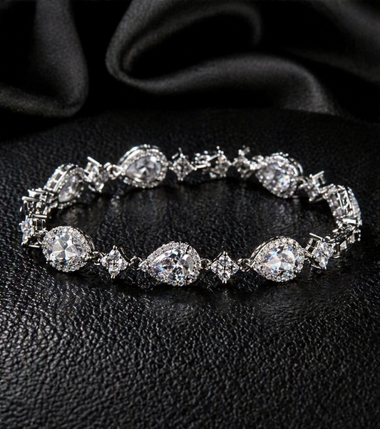 X - Infinity Bracelet