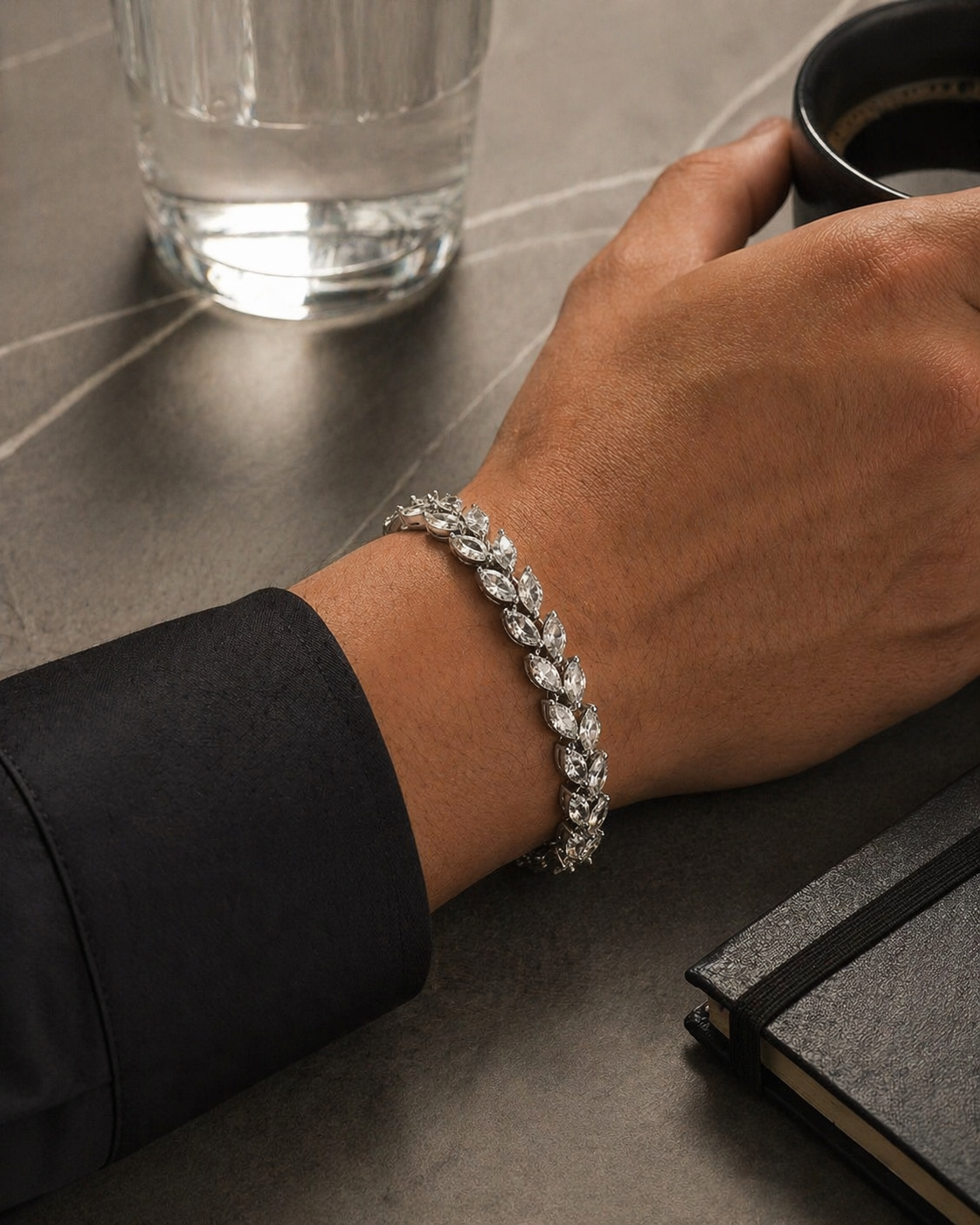 X - Butterfly Bracelet