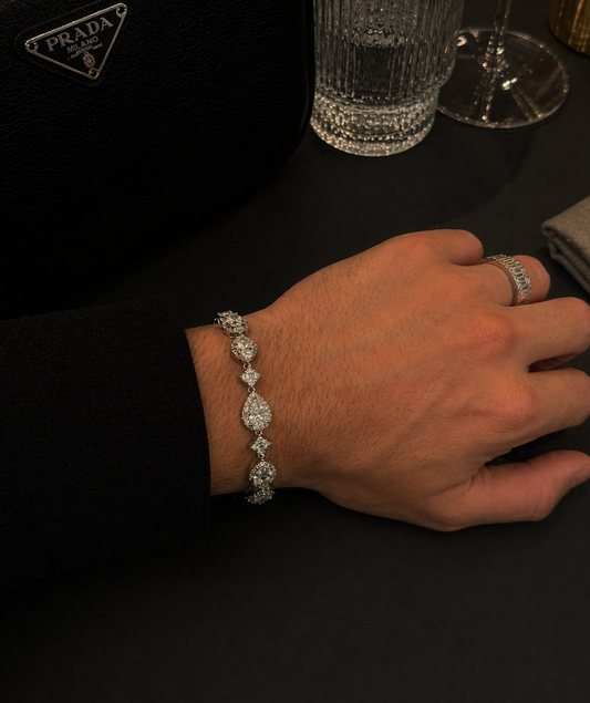 X - Infinity Bracelet