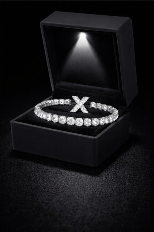 X - Eclipse Bracelet